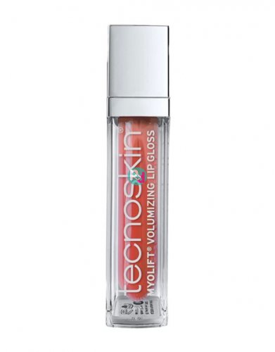 Tecnoskin Myolift Volumizing Lip Gloss No2 Coral Chic